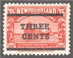 Newfoundland Scott 130 Mint VF